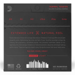 D'Addario XTC45TT XT DYNACORE TITANIUM CLASSICAL NORMAL TENSION струни для класичної гітари
